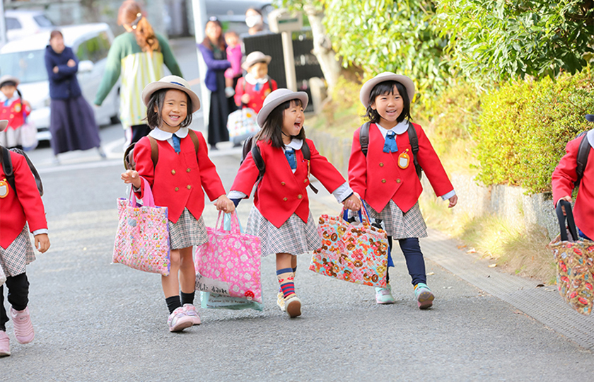 若竹幼稚園 | 清水私立幼稚園協会