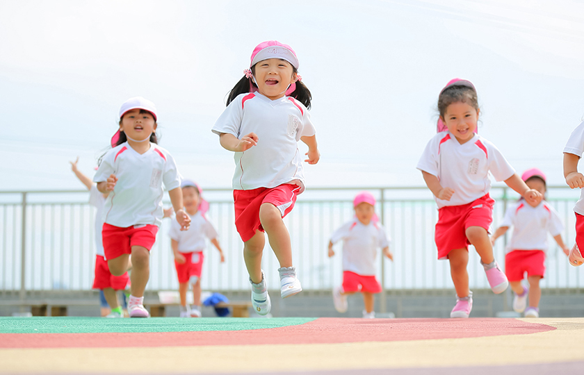 鶴川若竹幼稚園 体操着 学校法人